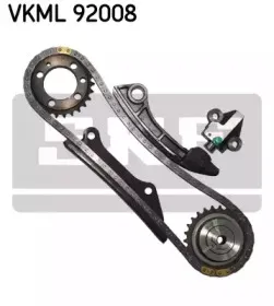 VKML 92008 SKF Комплект цели привода распредвала